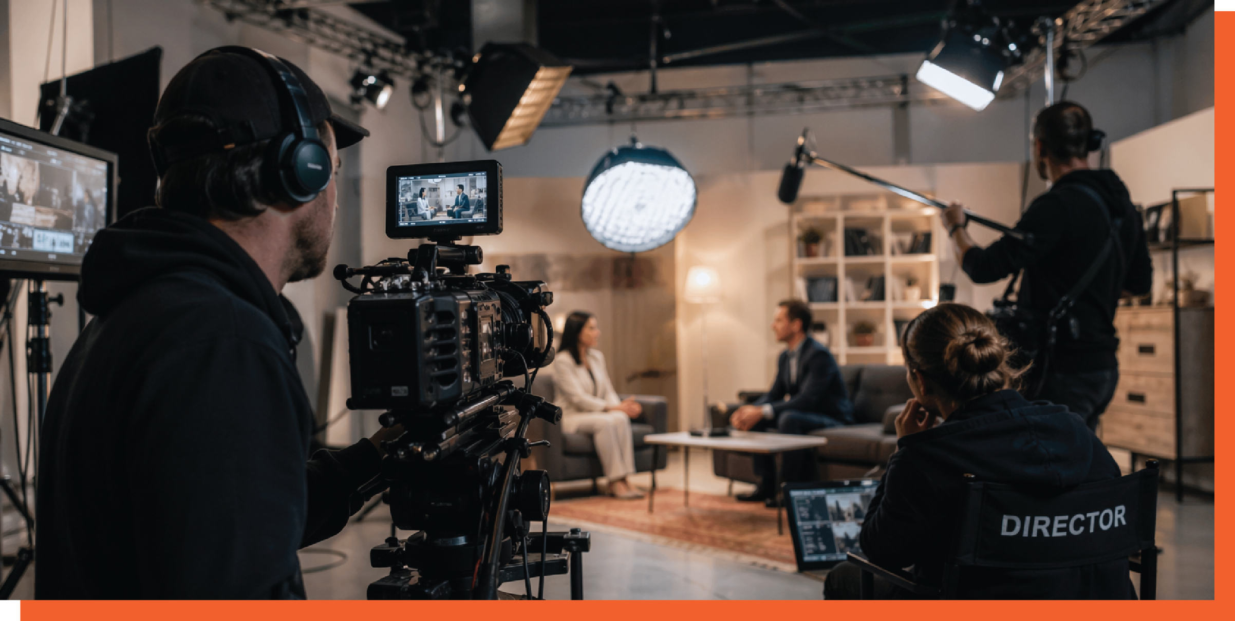 Postproduktion Verantslatungen