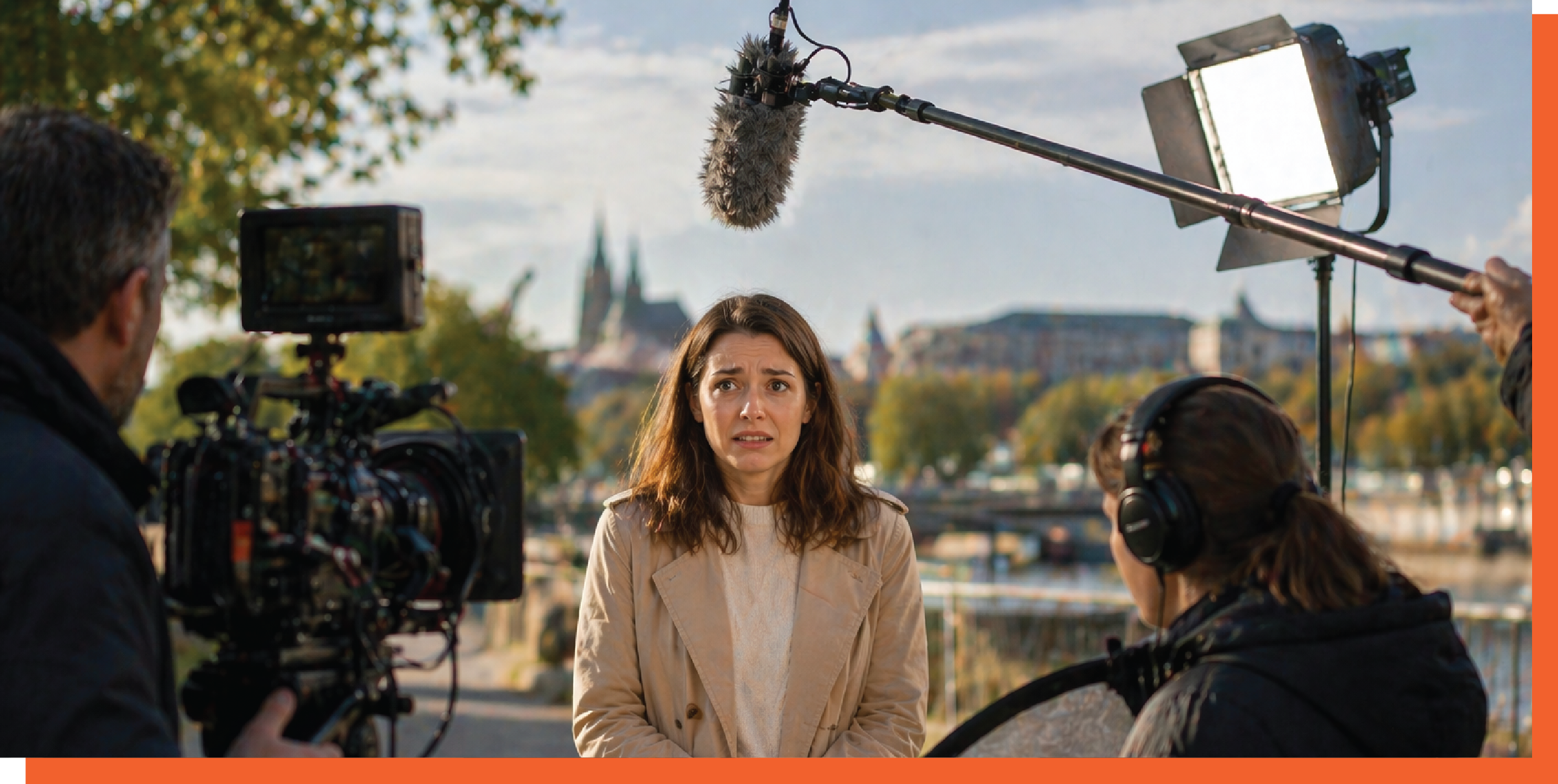 Postproduktion Verantslatungen