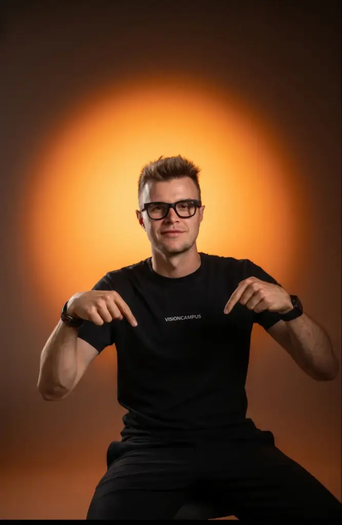 Tim Seidl, Gründer von Tim Seidl-PRODUCTIONS und Ihr Ansprechpartner
